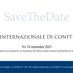9 e 10 novembre a Roma il VI Forum internazionale Conftrasporto Confcommercio